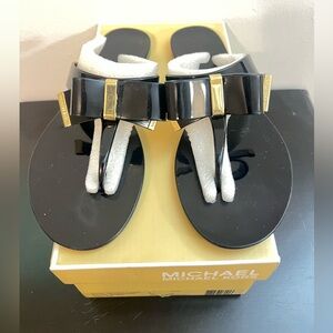 Michael Kors Kayden Thong Sandals
